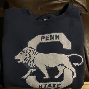 Vintage Penn State sweater. Sized medium. Rarely worn.